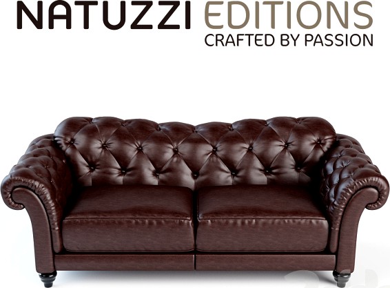 Natuzzi Editions A436