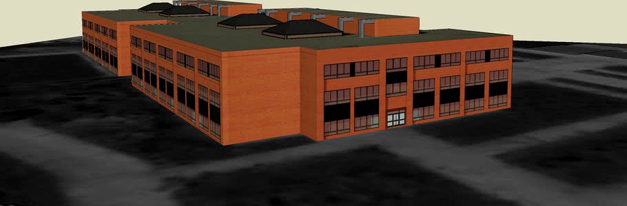 Edificio D UAX