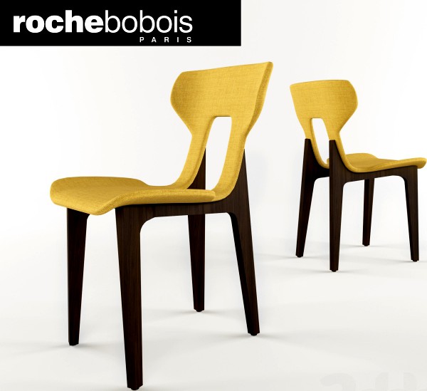 Rochebobois Circa Chair