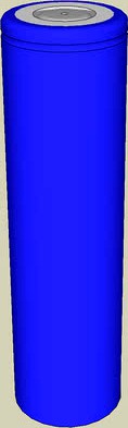 18650 Lithium Ion Cell
