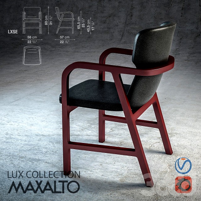 Maxalto Fulgens Lux Collection