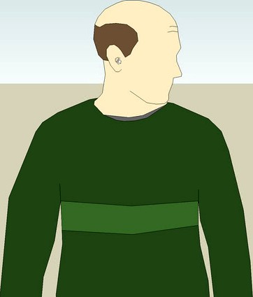 Aging / Grandpa Bryce