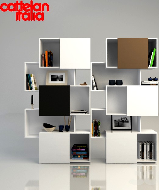 Cattelan Italia / PIQUANT