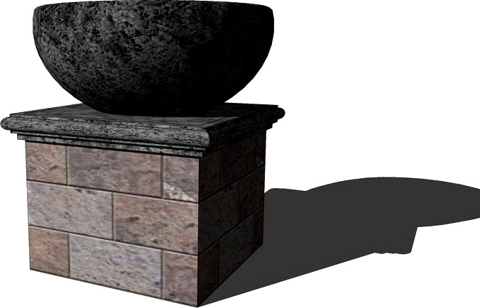 Pot Batu