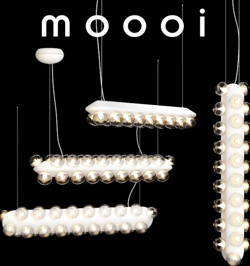 Moooi Prop Light