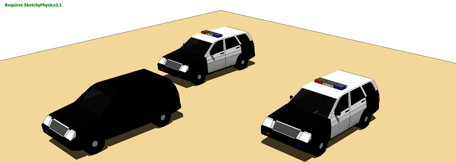 police suvs