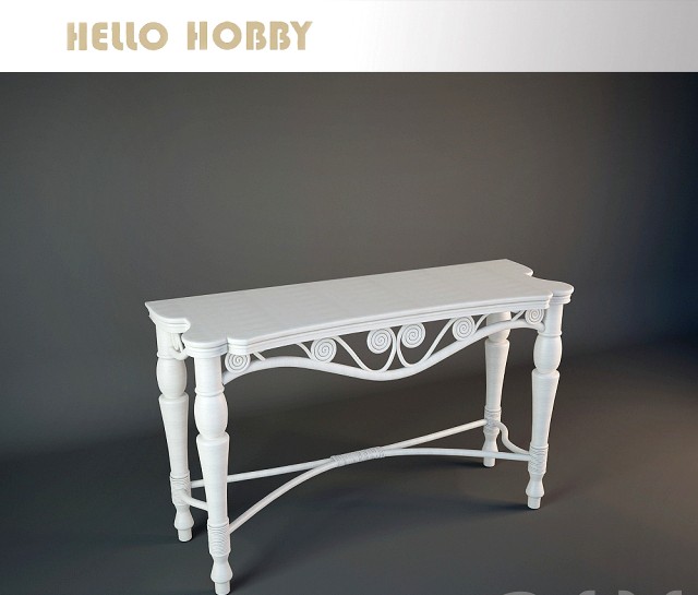 Консоль Hello Hobby 3083-51