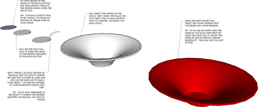 How To Make A Bowl Tutorial