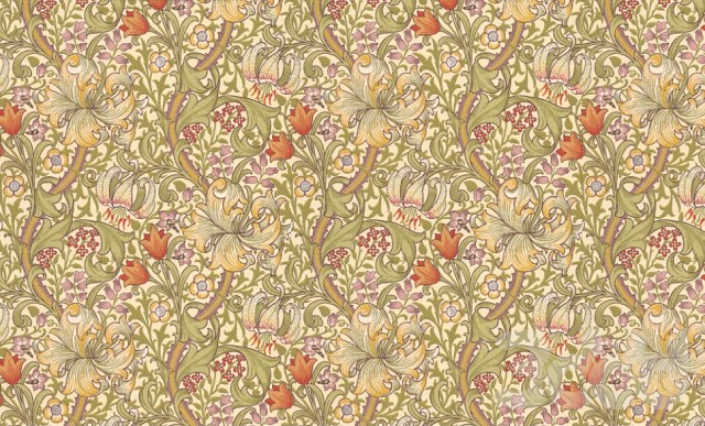 Morris Archive Wallpapers