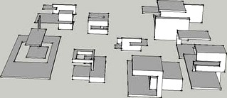 CHEN MENG'S 9 rectangular prisms
