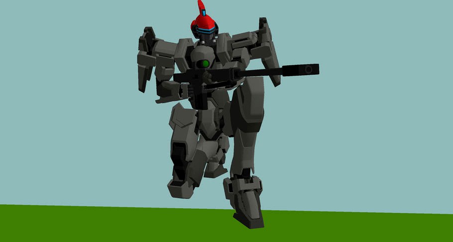 Mecha Of Doom