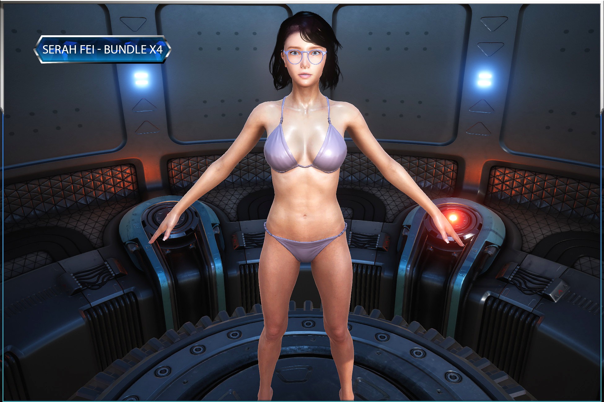 Serah Fei - Bundle
