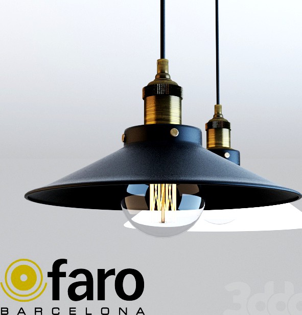 Faro Marlin pendant