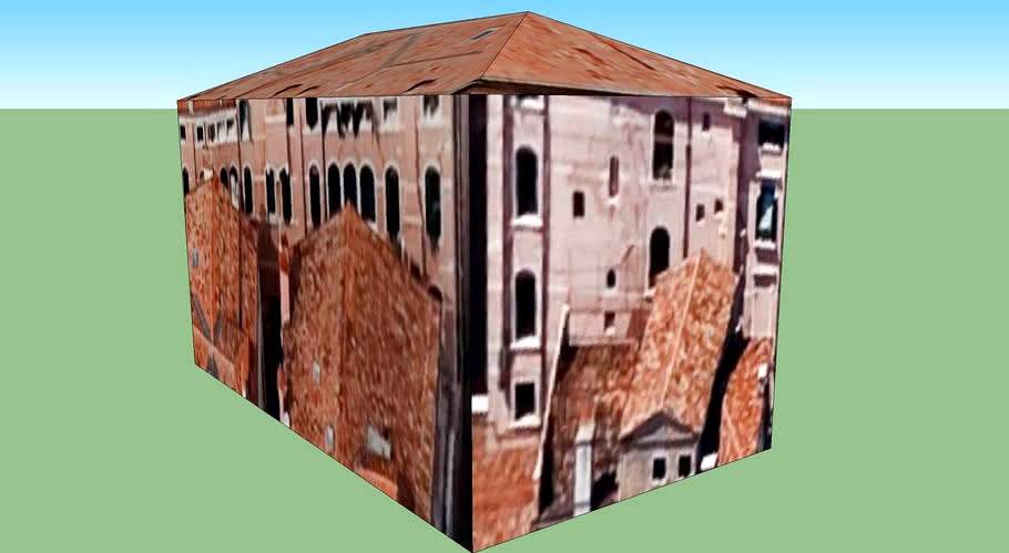 Modello dell'edificio