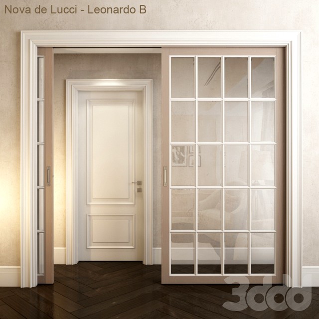 Дверь – Nova de Lucci – Leonardo B