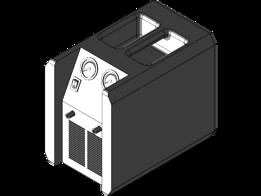 Refrigerant recovery unit