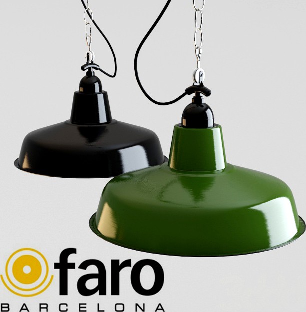 Faro DIANE Pendant lamp