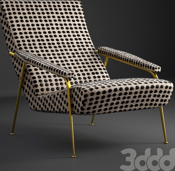 Gio Ponti Armchair