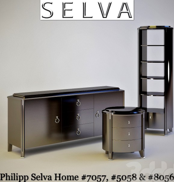 Philipp Selva Home #7057, #5058 &amp; #8056