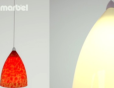 MARBEL / TONGA I - IV LAMP