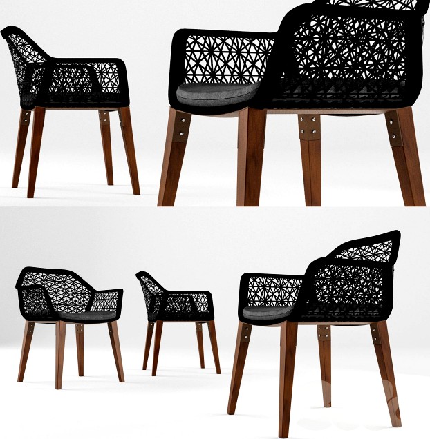 Kettal Chair