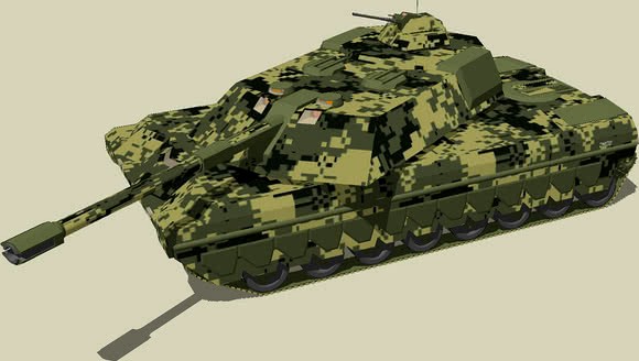 M2 A1 Patton