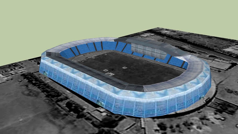 Nuevo Estadio Carlos Dittborn