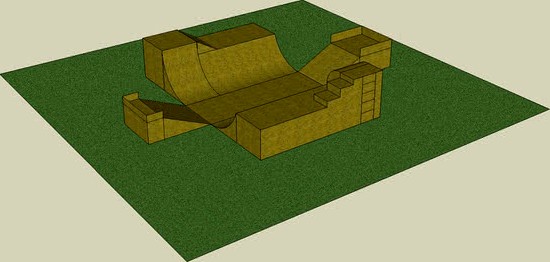 Halfpipe