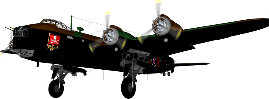 Short Stirling Mk3