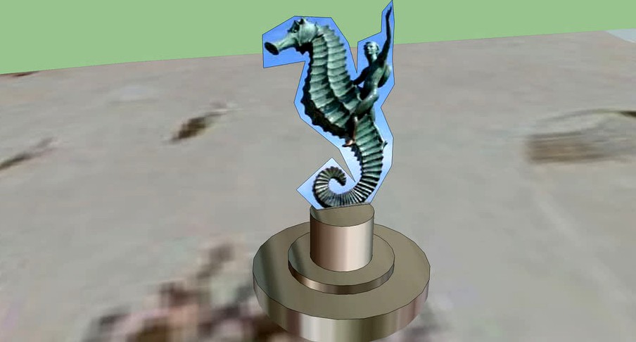 CABALLITO DE MAR