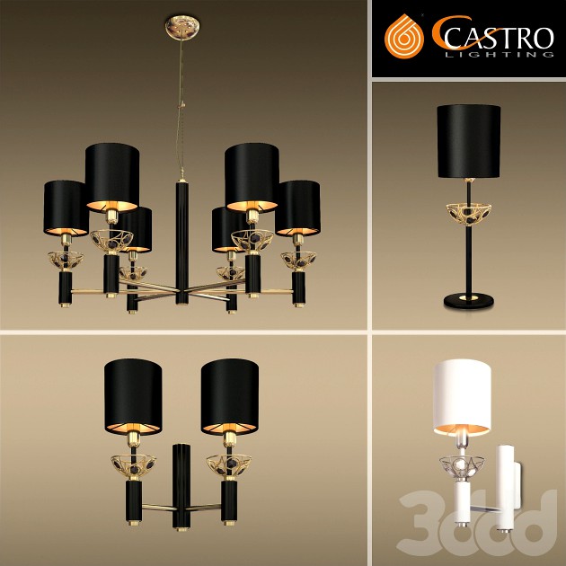 Castro Lighting Collection CHICAGO