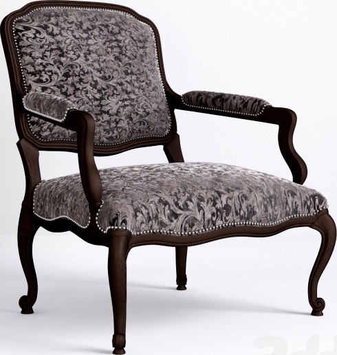 Collection Pierre - Diva Armchair