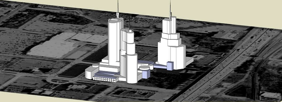 The Proscenium - Sandy