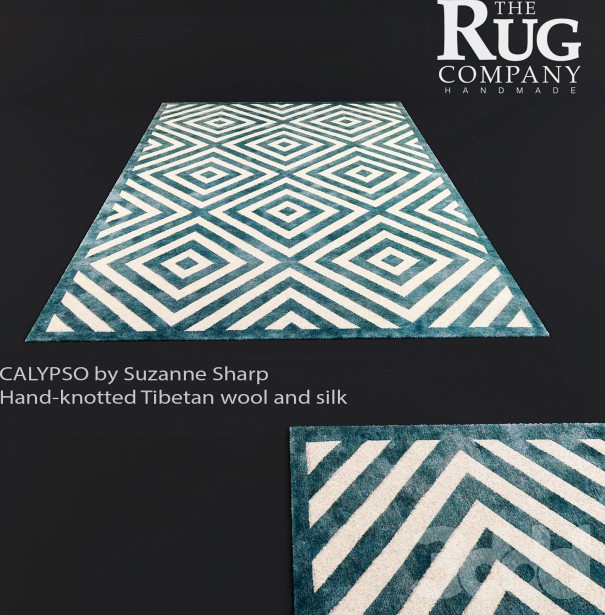 Carpet CALYPSO, Suzanne Sharp