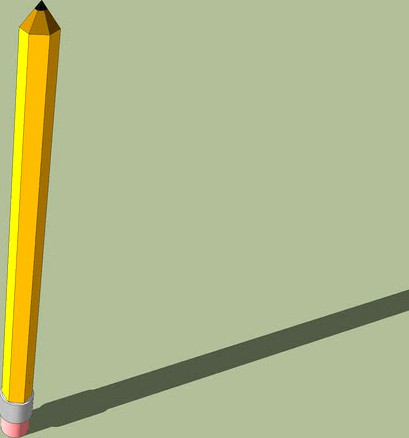 pencil bot