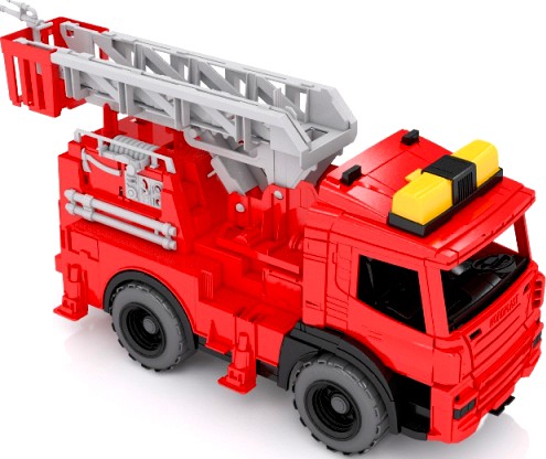 Пожарная машина