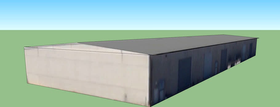 Building in Galt, CA, USA