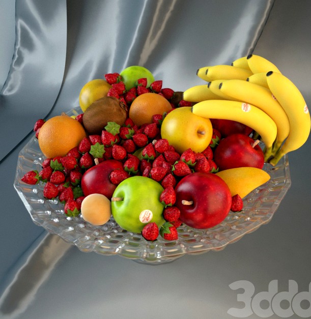 Fruit plate