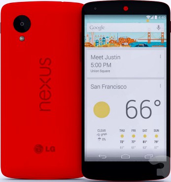 LG Google Nexus 5