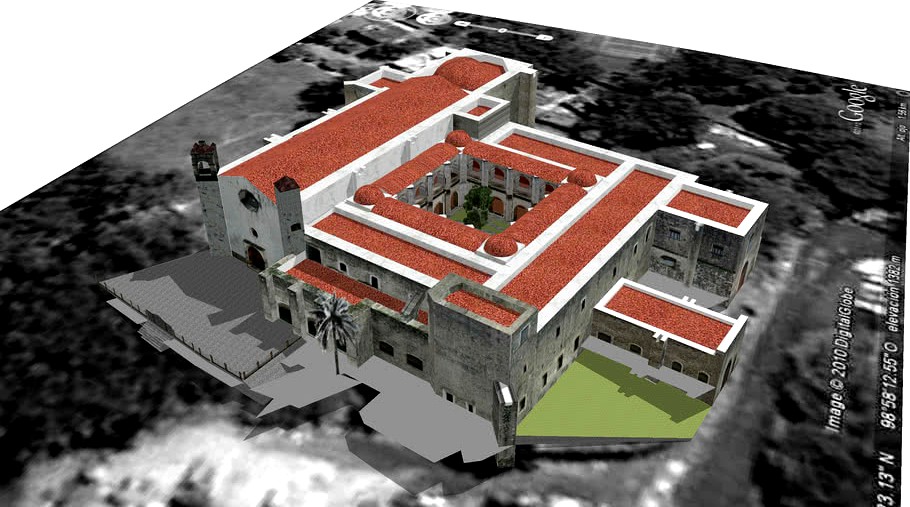 Templo y Antiguo Convento de Santo Domingo