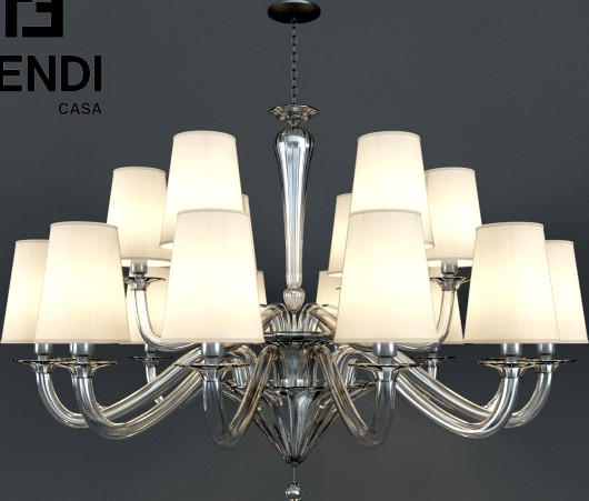 Fendi Casa Bellini