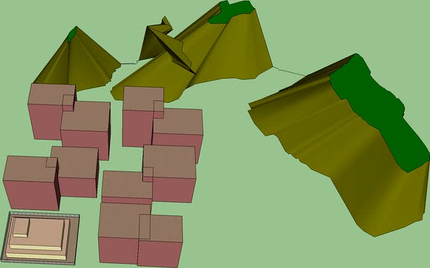 deuxieme dessin de l'eleve chenna salma lycée saint augustin annaba