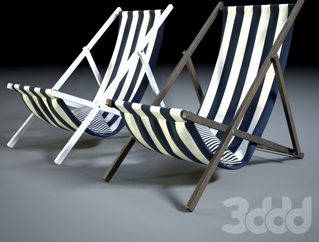Deck Chair Mod 02