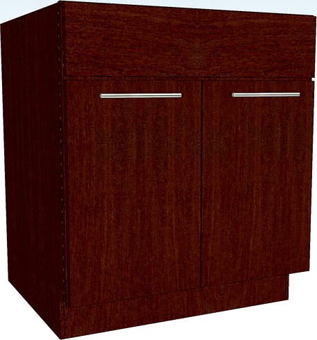 Sink Base 27D