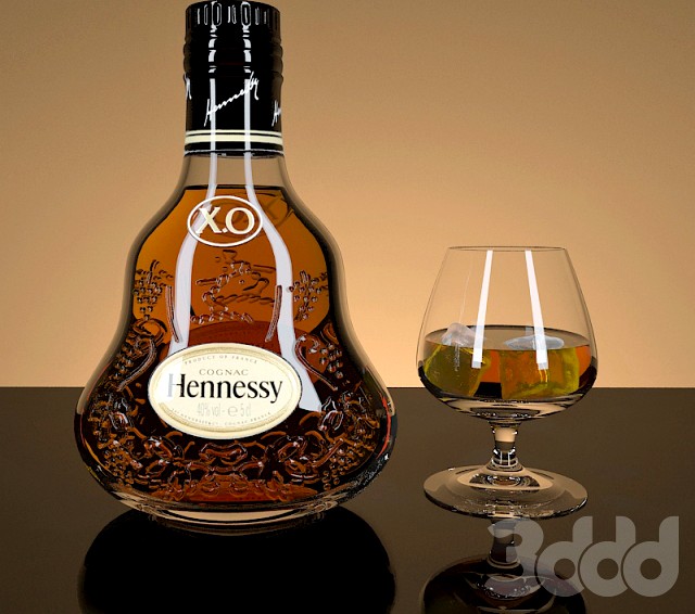 Hennessy XO