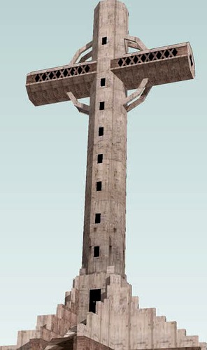 Cruz del Cerro Pan de Azúcar