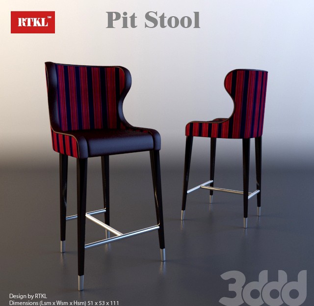 Pit Stool