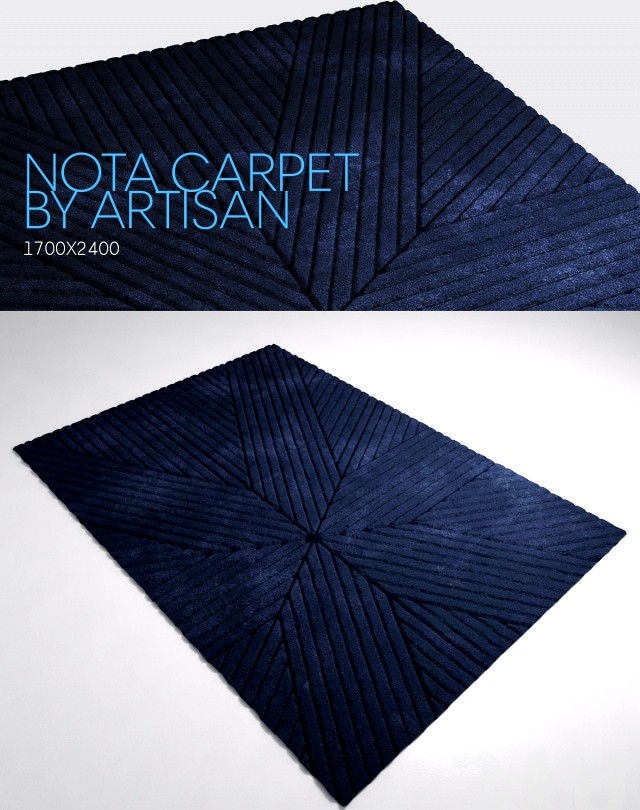 Carpet Nota by Artisan