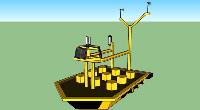 NOAA National Data Buoy Center