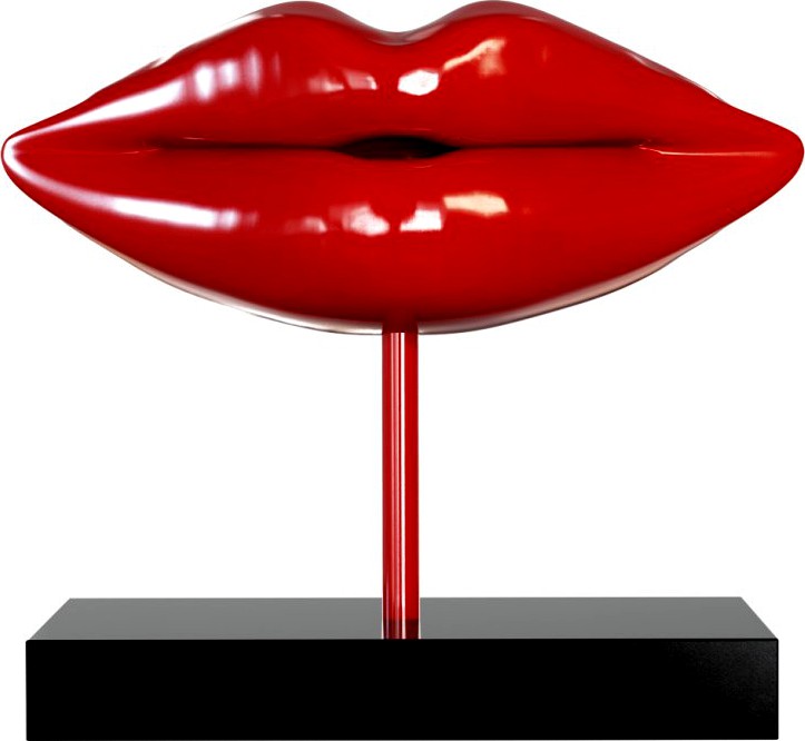 Figurine Lips3d model